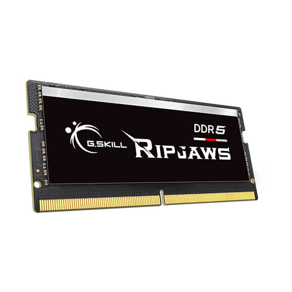 G.Skill Ripjaws 32GB (32GBx1) DDR5 4800MHz Laptop RAM